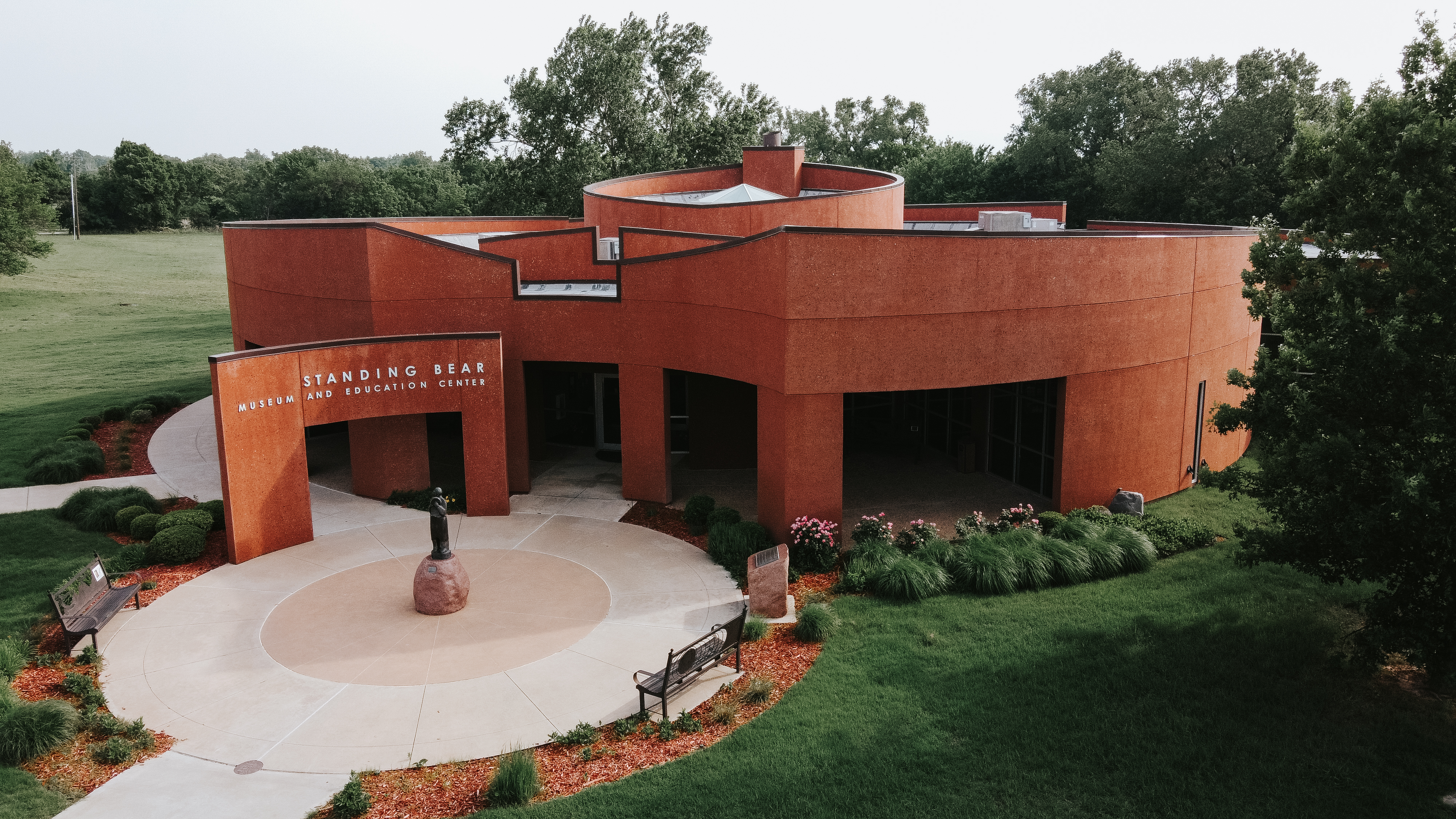 Standing Bear Museum and Education Center, Ponca City