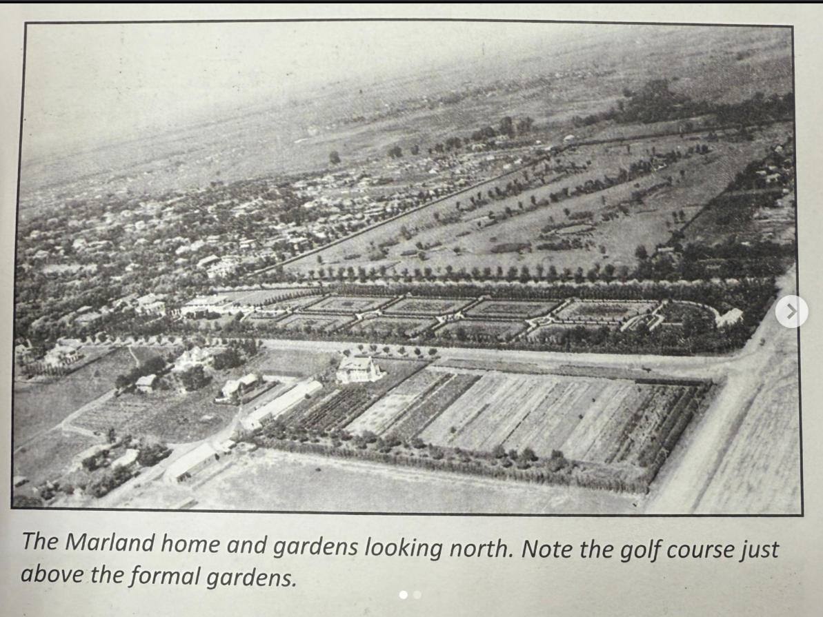 Marland's Grand Home, 1000 East Grand Avenue, Ponca City