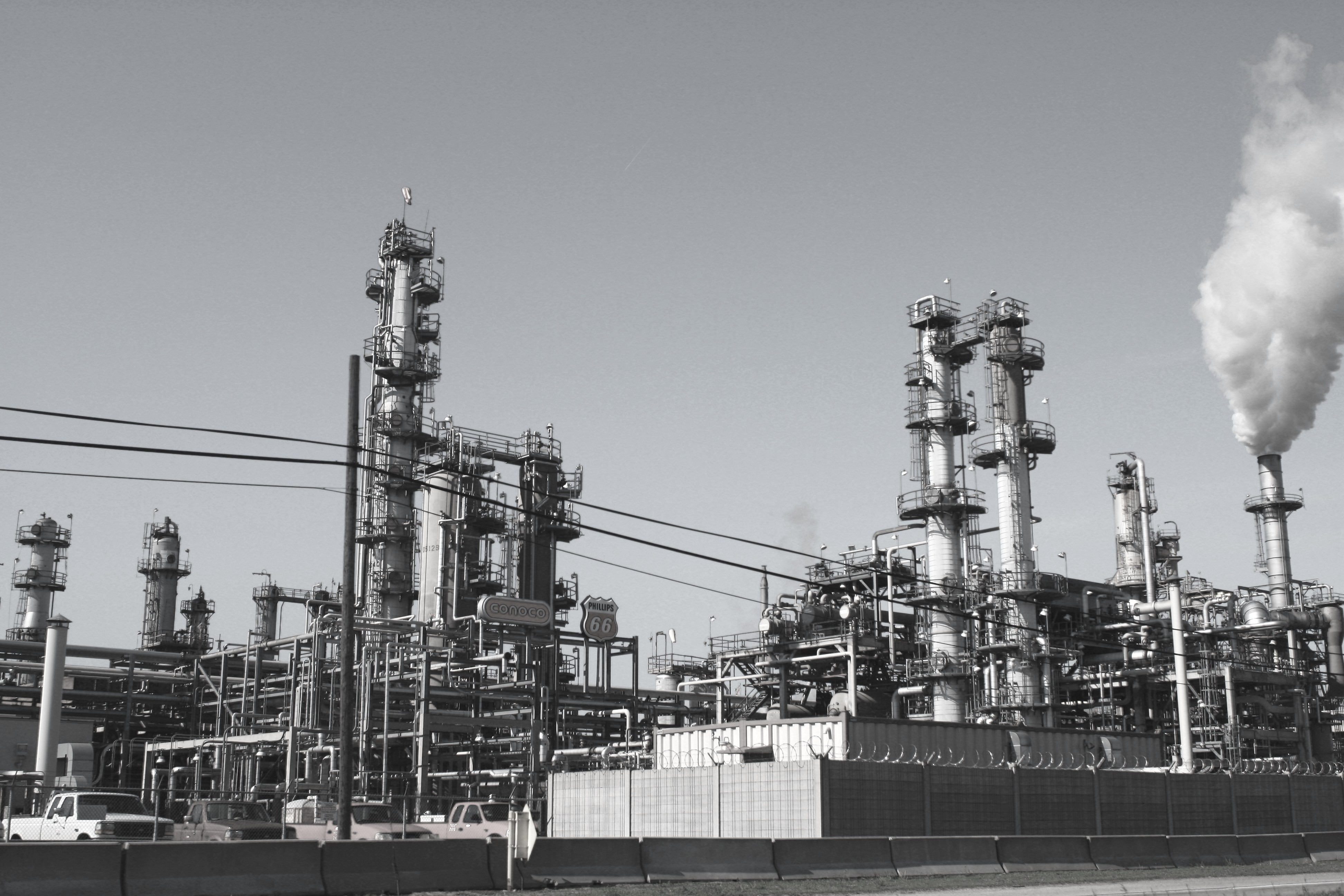 ConocoPhillips Ponca City refinery